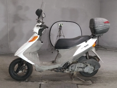 Suzuki ADDRESS V125