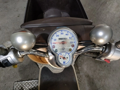 Yamaha VINO MORUFE