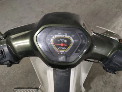 Honda SUPER CUB50