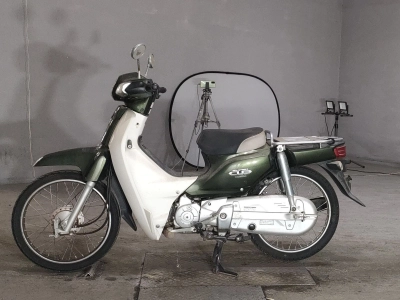 Honda SUPER CUB50