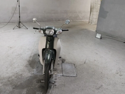 Honda SUPER CUB50