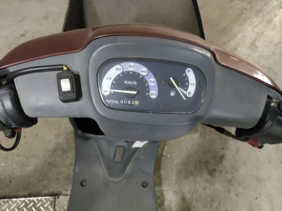 Yamaha JOG POCHE