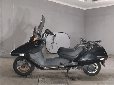 Honda FUSION