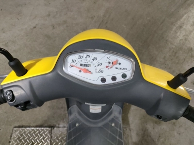 Suzuki LET'S4