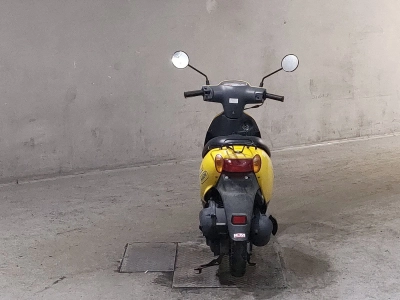Suzuki LET'S4