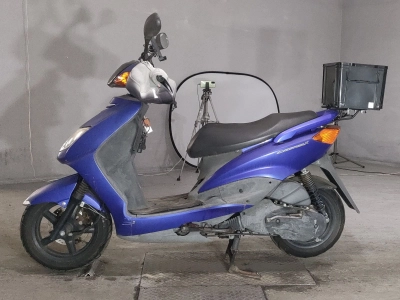 Yamaha CYGNUS125X