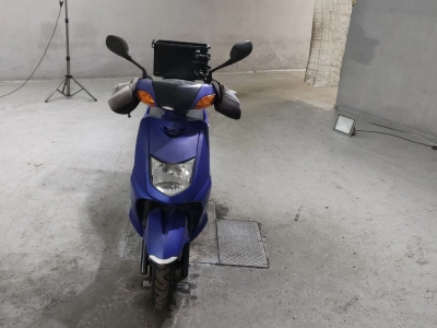 Yamaha CYGNUS125X