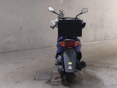 Yamaha CYGNUS125X