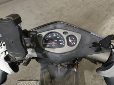 Yamaha CYGNUS125X
