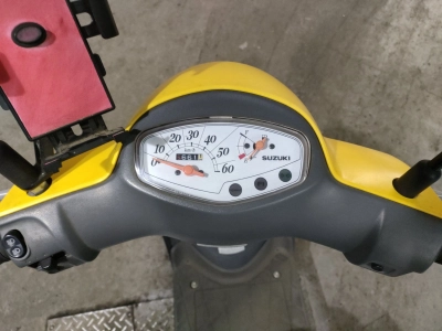 Suzuki LET'S4