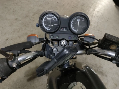 Yamaha YBR125