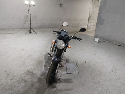 Yamaha YBR125