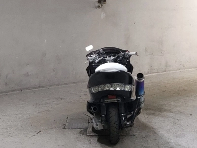 Yamaha MAJESTY 250