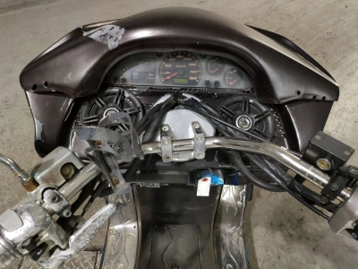 Yamaha MAJESTY 250