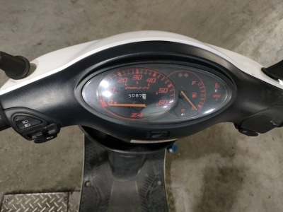 Honda DIO Z4