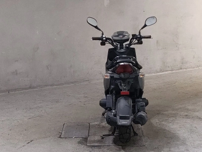 Yamaha BW'S50