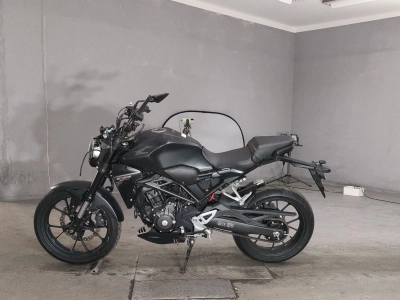 Honda CB250R