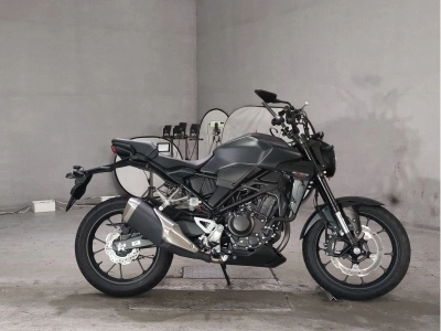 Honda CB250R