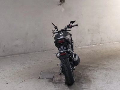Honda CB250R
