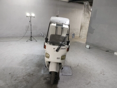 Honda GYRO