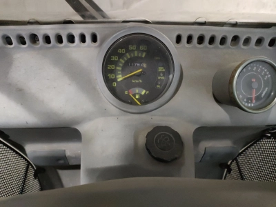 Honda GYRO