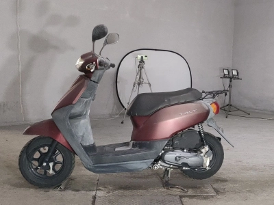 Honda  TACT  BASIC 