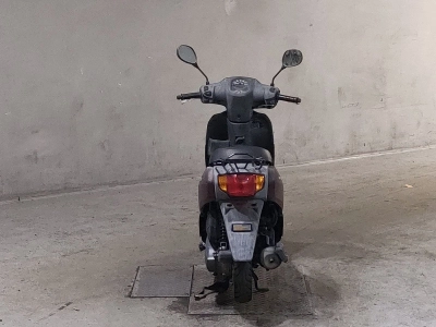 Honda  TACT  BASIC 