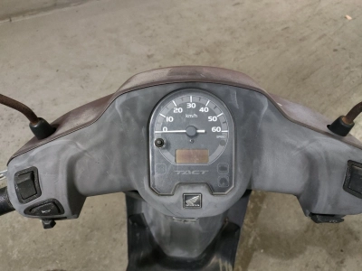 Honda  TACT  BASIC 
