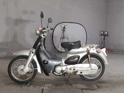 Honda LITTLE CUB