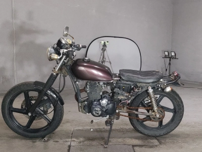 KYMCO KYMCO KCR125