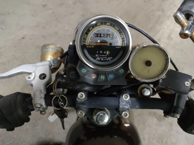 KYMCO KYMCO KCR125