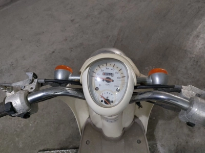 Honda CREA SCOOPY