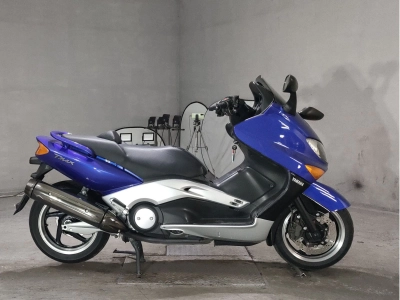 Yamaha T-MAX500