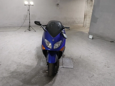 Yamaha T-MAX500