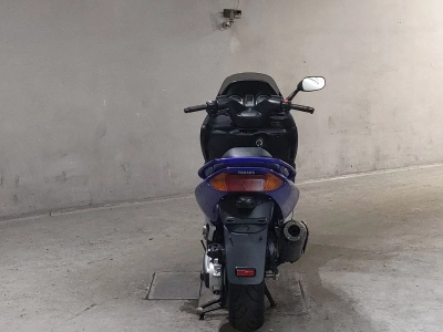 Yamaha T-MAX500