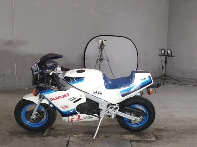 Suzuki GYAGU