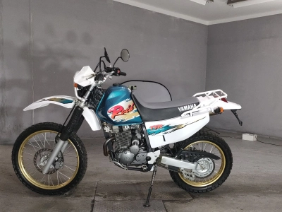 Yamaha TT250RRAID