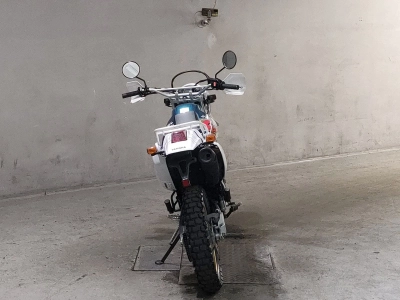 Yamaha TT250RRAID