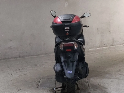Yamaha TORI CITY 155