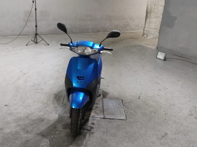 Honda  TACT  BASIC 