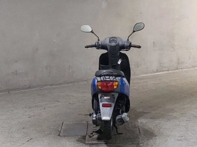 Honda  TACT  BASIC 