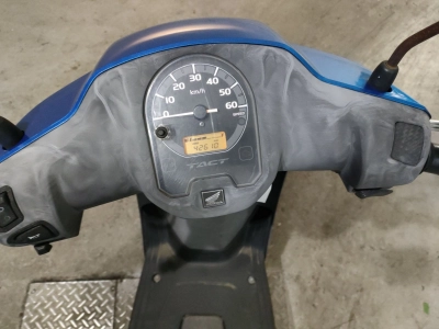 Honda  TACT  BASIC 
