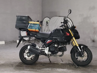 Honda GU ROM