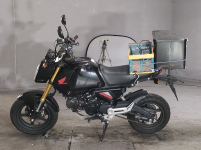 Honda GU ROM