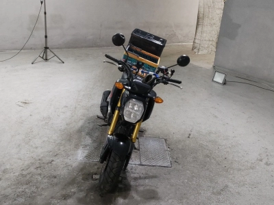 Honda GU ROM