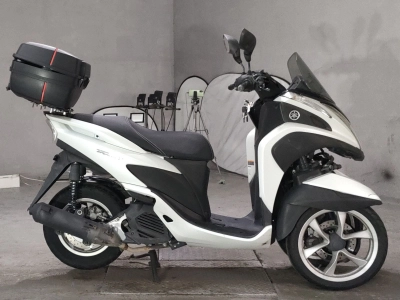 Yamaha TORI CITY125