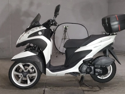 Yamaha TORI CITY125