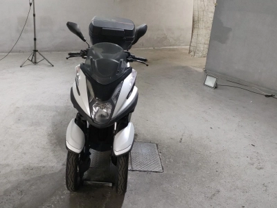 Yamaha TORI CITY125