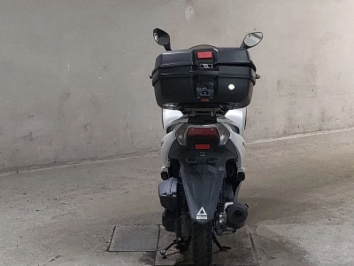 Yamaha TORI CITY125