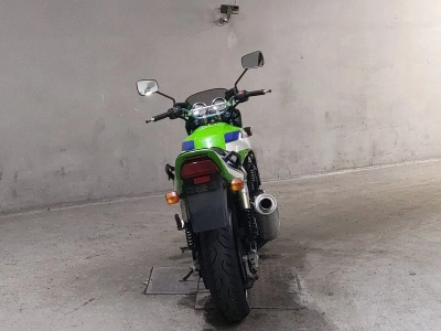 Kawasaki ZRX1100